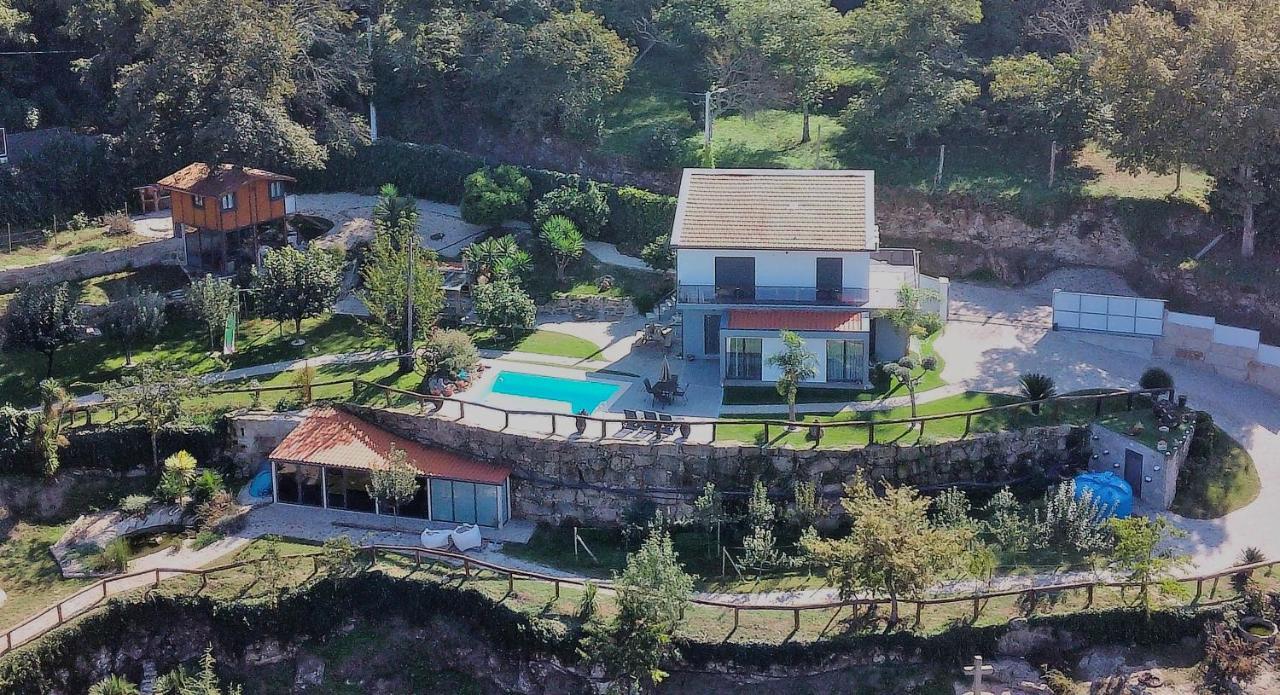 Marco de Canavezes Quinta Dos Lagos מראה חיצוני תמונה